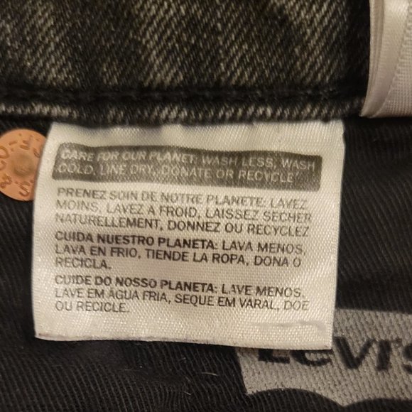 LEVI'S CYCLING COMMUTER JEAN - Picture 9 of 13